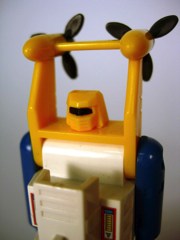 Hasbro Transformers Generation 1 Seaspray Action Figure