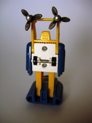 Hasbro Transformers Generation 1 Seaspray Action Figure