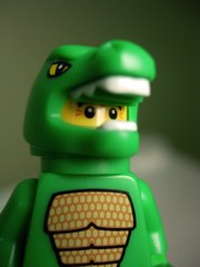 LEGO Minifigures Series 5 Lizard Man