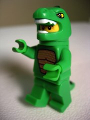 LEGO Minifigures Series 5 Lizard Man