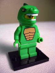 LEGO Minifigures Series 5 Lizard Man