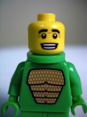 LEGO Minifigures Series 5 Lizard Man