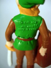 Applause Zelda II: The Adventure of Link Link Action Figure