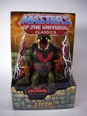 Mattel Masters of the Universe Classics Leech Action Figure