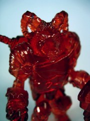 Diamond Select Battle Beasts Minimates C2E2 2012 Red Vorin Action Figure