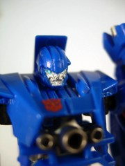 Transformers Prime Cyberverse Evac Figure