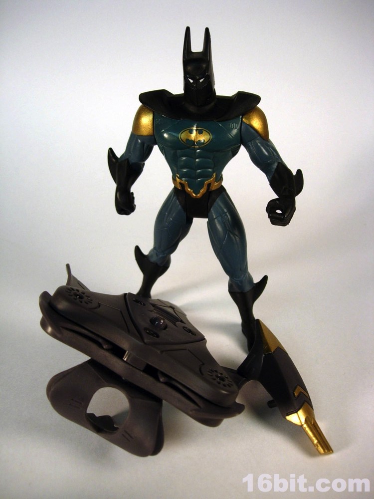 batman action figures 90s