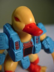 Hasbro Battle Beasts Run Amuck Duck Action Figure