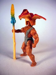 Kenner Bone Age Crag the Clubber Action Figure