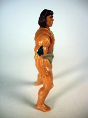 Kenner Bone Age Crag the Clubber Action Figure