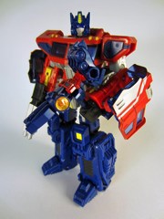 Takara-Tomy Transformers Prime Optimus Prime Blaster Action Figure