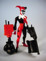 Kenner Batman: The Animated Series Harley Quinn Action Figure