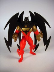 Kenner Legends of Batman Knightquest Batman Action Figure