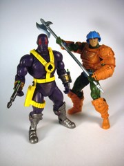 Mattel Masters of the Universe Classics The Mighty Spector Action Figure