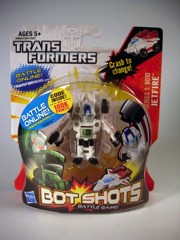 Transformers Bot Shots Jetfire Figure