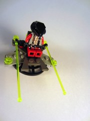 LEGO UFO Shell Exclusive Spacecraft