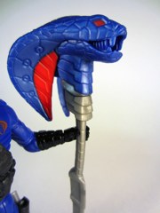 Hasbro G.I. Joe Retaliation Cobra Commander Action Figure