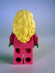 LEGO Minifigures Series 6 Intergalactic Girl
