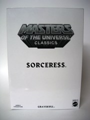 Mattel Masters of the Universe Classics Sorceress Action Figure