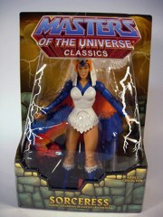 Mattel Masters of the Universe Classics Sorceress Action Figure