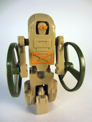 Tonka Go-Bots Breez Action Figure