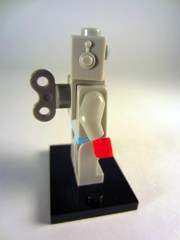 LEGO Minifigures Series 6 Clockwork Robot