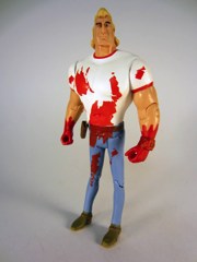 Bif Bang Pow! Venture Bros. Bloody Brock Samson Action Figure