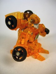 Transformers Bot Shots Bumblebee Figure
