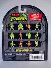 Jakks Pacific S.L.U.G. Zombies Extra Crispy, Zero Hero, Riled-Up Riley Minifigures 3-Pack