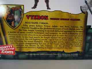 Mattel Masters of the Universe Classics Vykron Action Figure