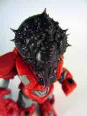The GodBeast Customs Outer Space Men Dark Purple Crab Head Glyos Accessory