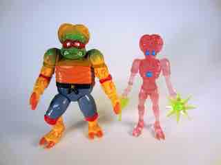 Playmates Teenage Mutant Ninja Turtles The Mutant Raphael Action Figure