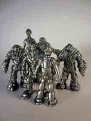 NiStuff Terrestrial and Outer Anomalies Metallic PVC Figures