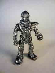 NiStuff Terrestrial and Outer Anomalies Metallic PVC Figures