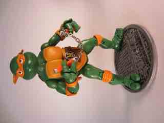 Playmates Teenage Mutant Ninja Turtles Classics Michelangelo Action Figure