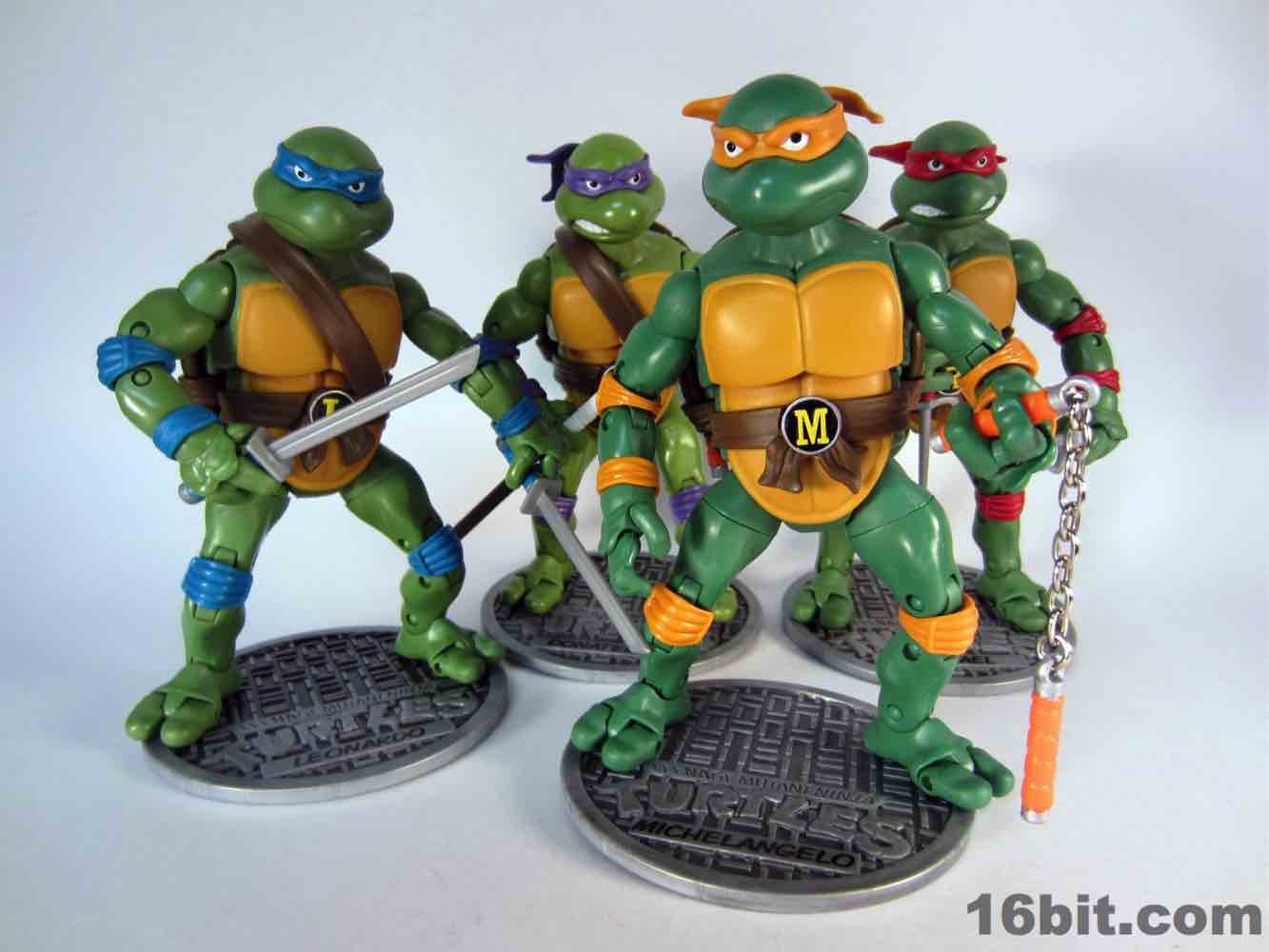Teenage Mutant Ninja Turtles: Michelangelo Classic RealBig - Officiall  Ninja  turtles cartoon, Teenage mutant ninja turtles party, Michelangelo ninja  turtle
