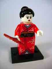 LEGO Minifigures Series 4 Kimono Girl