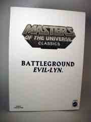 Mattel Masters of the Universe Classics Battleground Evil-Lyn Action Figure