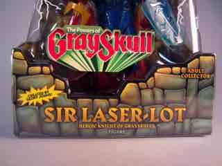 Mattel Masters of the Universe Classics Sir Laser-Lot Action Figure