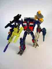 Hasbro Transformers Dark of the Moon Movie Trilogy Series Optimus Prime Action Figure