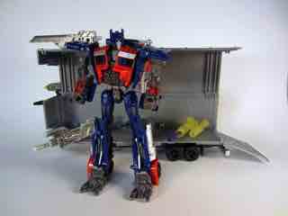 Hasbro Transformers Dark of the Moon Movie Trilogy Series Optimus Prime Action Figure