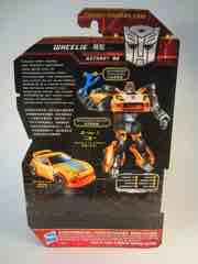 Hasbro Transformers Generations Wheelie Action Figure