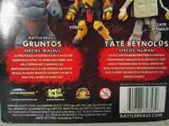 Diamond Select Battle Beasts Minimates Gruntos the Walrus & Tate Reynolds Minimates Figures