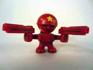 Banimon Fire Eaters (Red Army Men) Action Figure