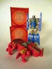 Hasbro Transformers Generations Fall of Cybertron Eject and Ramhorn Action Figure Set