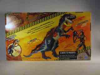 Hasbro Jurassic Park Allosaurus Assault Action Figure Set