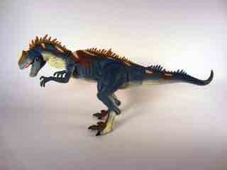 Hasbro Jurassic Park Allosaurus Assault Action Figure Set