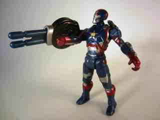 Hasbro Iron Man 3 Assemblers Iron Patriot Action Figure
