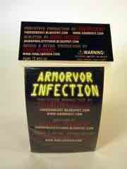 Onell Design Glyos Armorvor Infection Action Figure