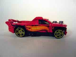 Mattel Hot Wheels Fig Rig Car